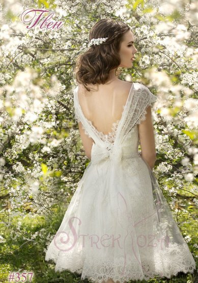 Свадебное платье Гвен-A52484 - Свадебный салон ALEDA (Гороховая 64)