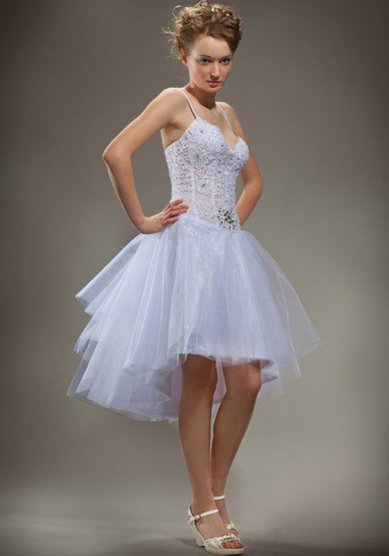 Свадебное платье Памела-A52493 - Свадебный салон ALEDA (Гороховая 64)