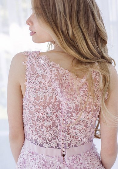 Свадебное платье Сирения-V52579 - Свадебный салон Vesna