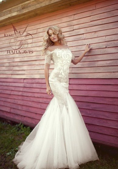 Свадебное платье Кеми-С52580 - Свадебный салон Свадьба Века