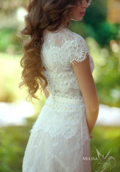 Свадебное платье Милиса-С53042 - Свадебный салон Свадьба Века