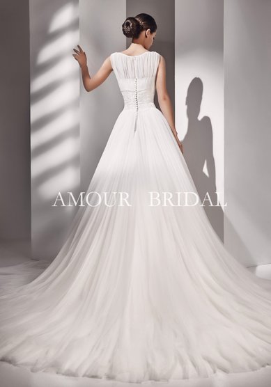 Свадебное платье Alodia 1297-A53571 - Салон свадебной моды Amour Bridal