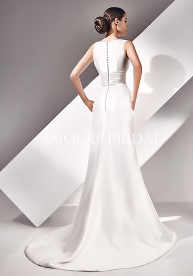 Свадебное платье Arcelia 1290-A53573 - Салон свадебной моды Amour Bridal