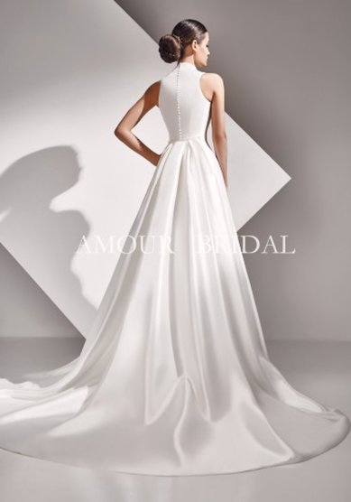 Свадебное платье Aurelia 1292-A53575 - Салон свадебной моды Amour Bridal