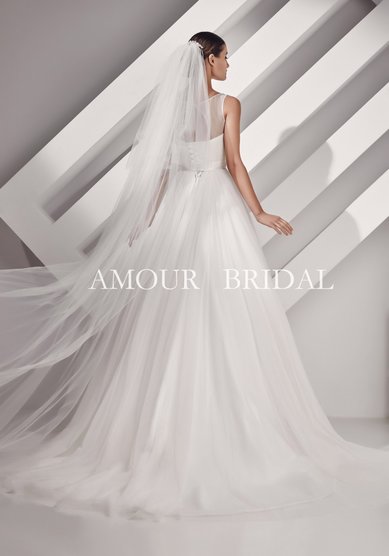Свадебное платье 1273-A53579 - Салон свадебной моды Amour Bridal
