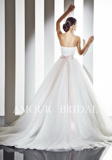 Свадебное платье 1249-A53581 - Салон свадебной моды Amour Bridal