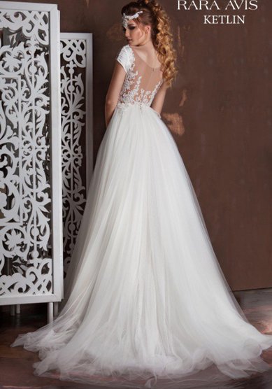 Свадебное платье Ketlin-С53636 - Свадебный салон Свадьба Века