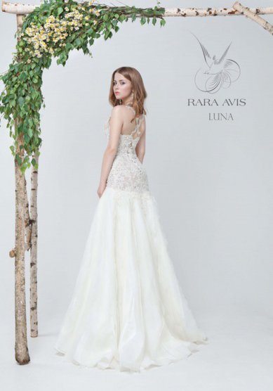 Свадебное платье Luna-С53907 - Свадебный салон Свадьба Века