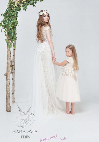 Свадебное платье Edin-С53909 - Свадебный салон Свадьба Века