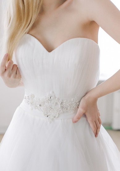 Свадебное платье Фелиса-V54774 - Свадебный салон Vesna