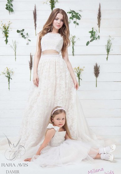 Свадебное платье Damir-С55241 - Свадебный салон Свадьба Века