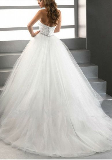 Свадебное платье Элис-С55273 - Свадебный салон СЧАСТЬЕ