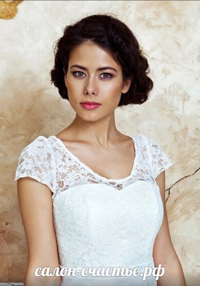 Свадебное платье 14-59-С55276 - Свадебный салон СЧАСТЬЕ