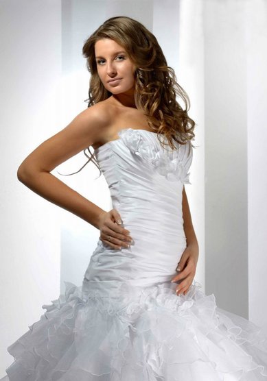 Свадебное платье Francheska-С55287 - Свадебный салон СЧАСТЬЕ