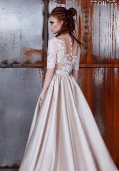 Свадебное платье SIBILLA-С55469 - Свадебный салон Свадьба Века