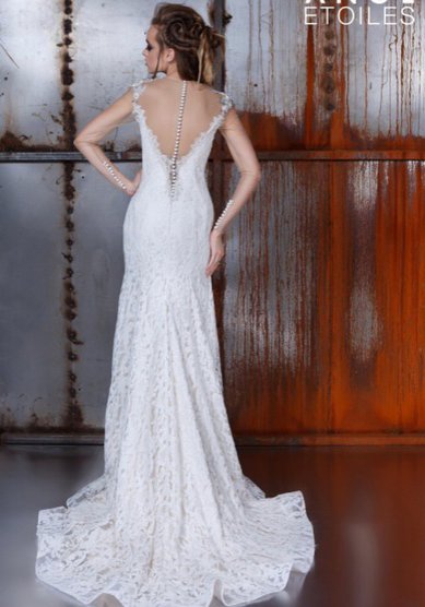 Свадебное платье RICCARDA-С55470 - Свадебный салон Свадьба Века