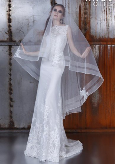 Свадебное платье Еlein-С55512 - Свадебный салон Свадьба Века