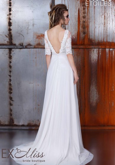 Свадебное платье Дине-E55695 - Свадебный салон Ex Miss