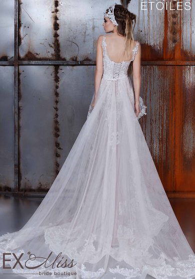 Свадебное платье Тифани-E55701 - Свадебный салон Ex Miss