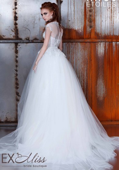 Свадебное платье Белла-E55723 - Свадебный салон Ex Miss
