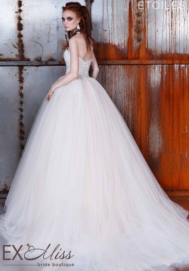 Свадебное платье Верона-E55730 - Свадебный салон Ex Miss