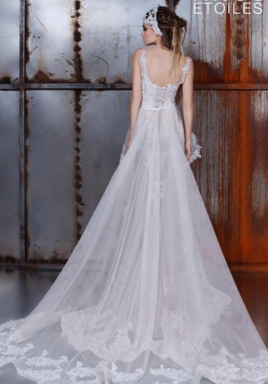 Свадебное платье Tiffani-С55843 - Свадебный салон Свадьба Века