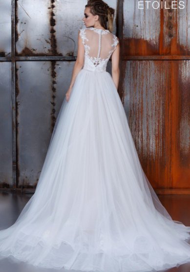 Свадебное платье Ottavia-С55912 - Свадебный салон Свадьба Века