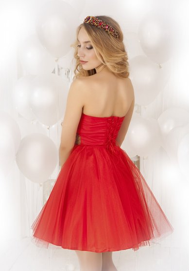 Вечернее платье Майями-К56040 - Салон свадебной и вечерней моды Королева