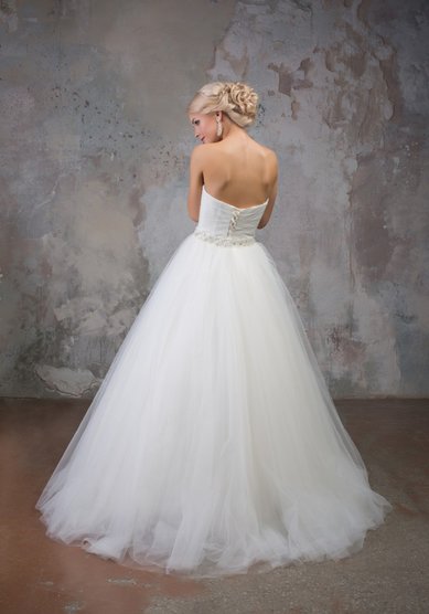 Свадебное платье Магдалена-К56048 - Салон свадебной и вечерней моды Королева