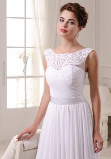 Свадебное платье Даниэла-К56050 - Салон свадебной и вечерней моды Королева