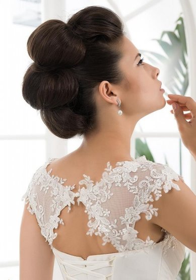 Свадебное платье Азалия-К56053 - Салон свадебной и вечерней моды Королева