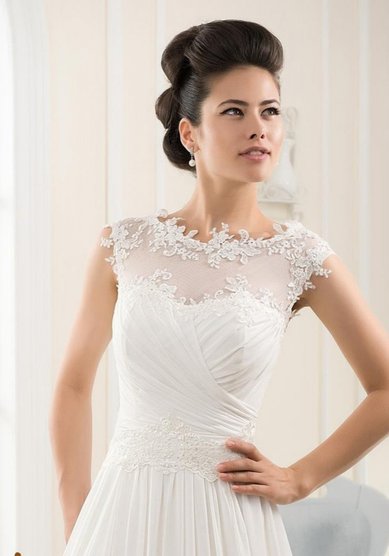 Свадебное платье Азалия-К56053 - Салон свадебной и вечерней моды Королева