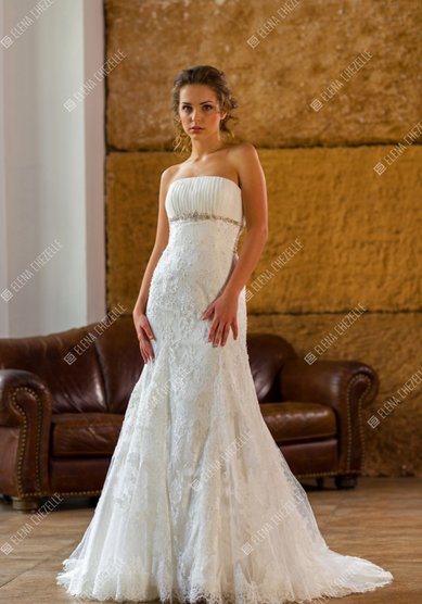 Свадебное платье Донателла-К56057 - Салон свадебной и вечерней моды Королева