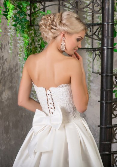 Свадебное платье Венеция-К56059 - Салон свадебной и вечерней моды Королева
