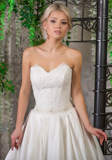 Свадебное платье Венеция-К56059 - Салон свадебной и вечерней моды Королева