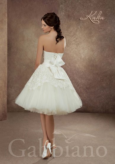 Свадебное платье Кики-К56060 - Салон свадебной и вечерней моды Королева