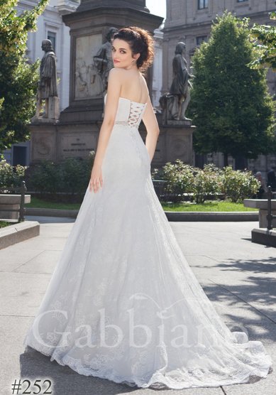 Свадебное платье Амалия-К56355 - Салон свадебной и вечерней моды Королева