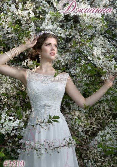 Свадебное платье Джианна-К56394 - Салон свадебной и вечерней моды Королева