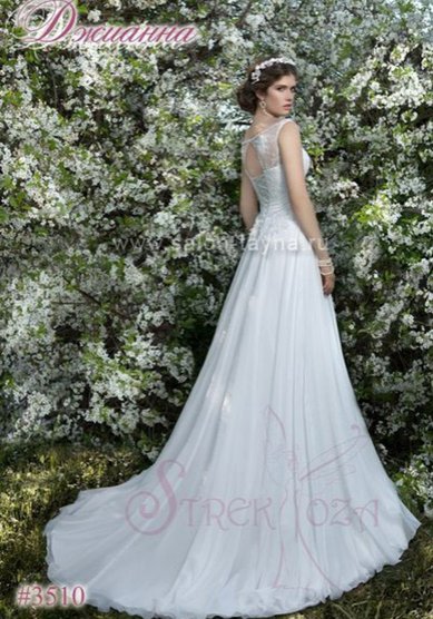 Свадебное платье Джианна-К56394 - Салон свадебной и вечерней моды Королева