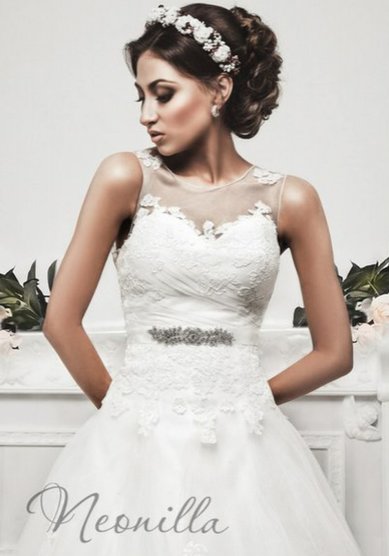 Свадебное платье Долорес-К56398 - Салон свадебной и вечерней моды Королева