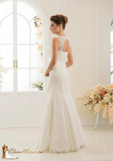 Свадебное платье Жанна-К56417 - Салон свадебной и вечерней моды Королева