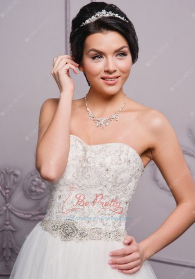 Свадебное платье Жозефина-К56418 - Салон свадебной и вечерней моды Королева