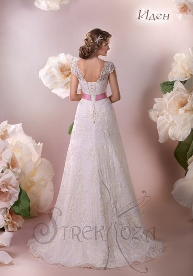 Свадебное платье Идэн-К56419 - Салон свадебной и вечерней моды Королева