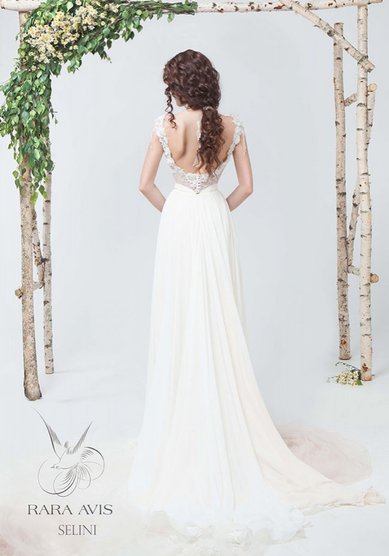 Свадебное платье Selini-С56506 - Свадебный салон Свадьба Века