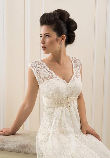 Свадебное платье 15-21-С56515 - Свадебный салон СЧАСТЬЕ