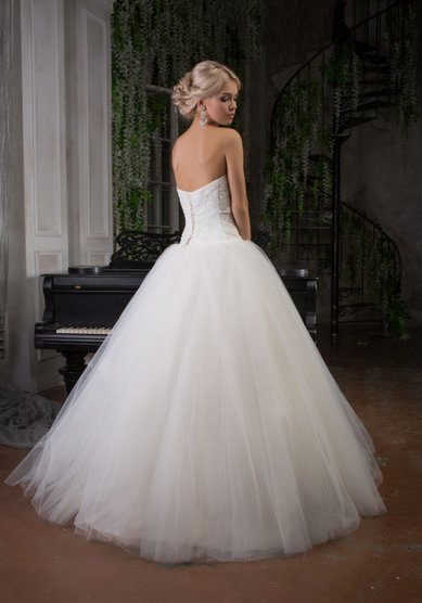 Свадебное платье Милагрес-К56592 - Салон свадебной и вечерней моды Королева