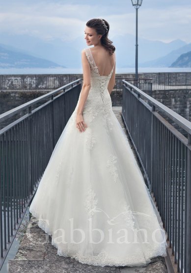 Свадебное платье Мими-К56596 - Салон свадебной и вечерней моды Королева