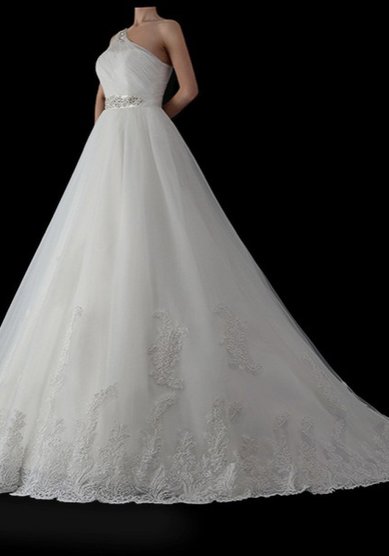 Свадебное платье Моника-К56606 - Салон свадебной и вечерней моды Королева