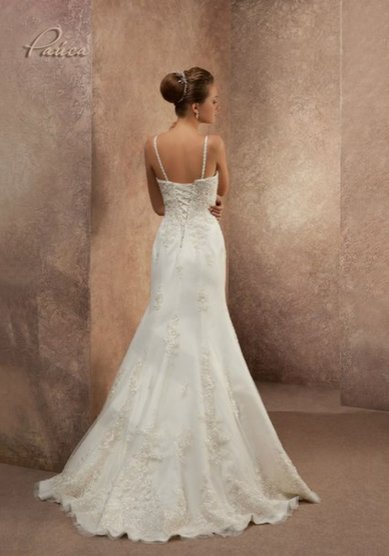 Свадебное платье Райса-К56609 - Салон свадебной и вечерней моды Королева