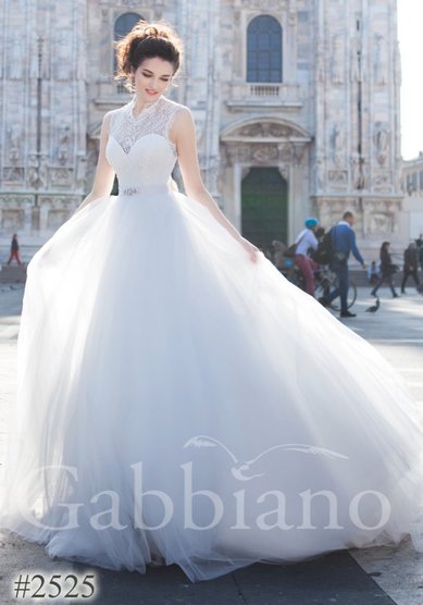 Свадебное платье Синтия-К56640 - Салон свадебной и вечерней моды Королева